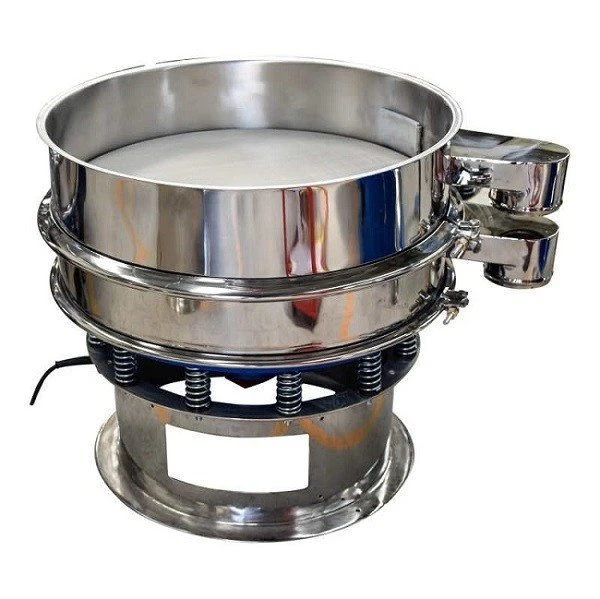vibro sieving machine