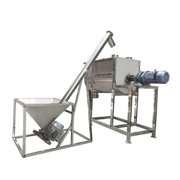 Mesin Pengaduk Pita Blender