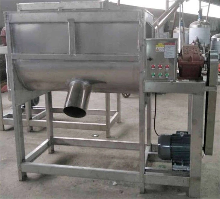 Food Ribbon Blender Mixer