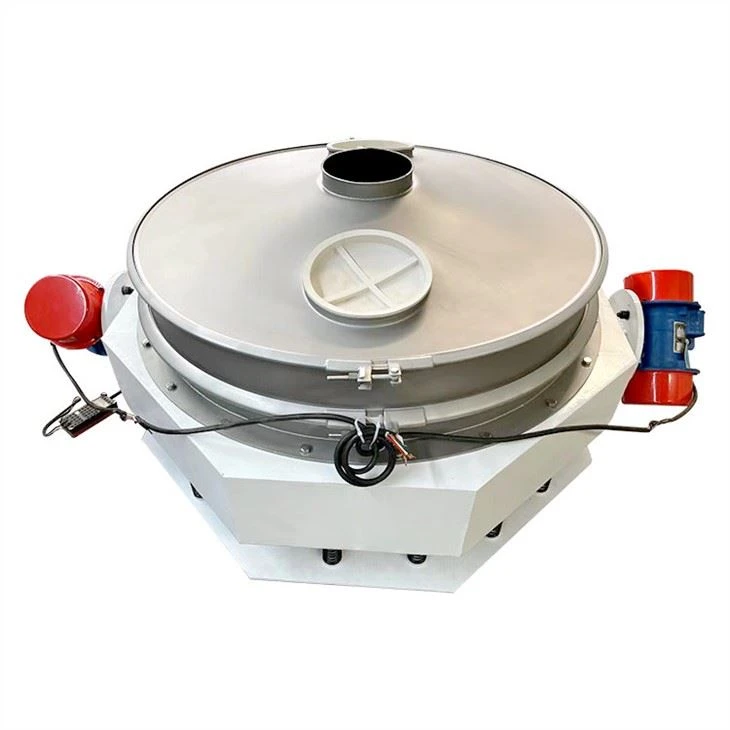 Wheat Flour Powder Sieving Vibrating Screen