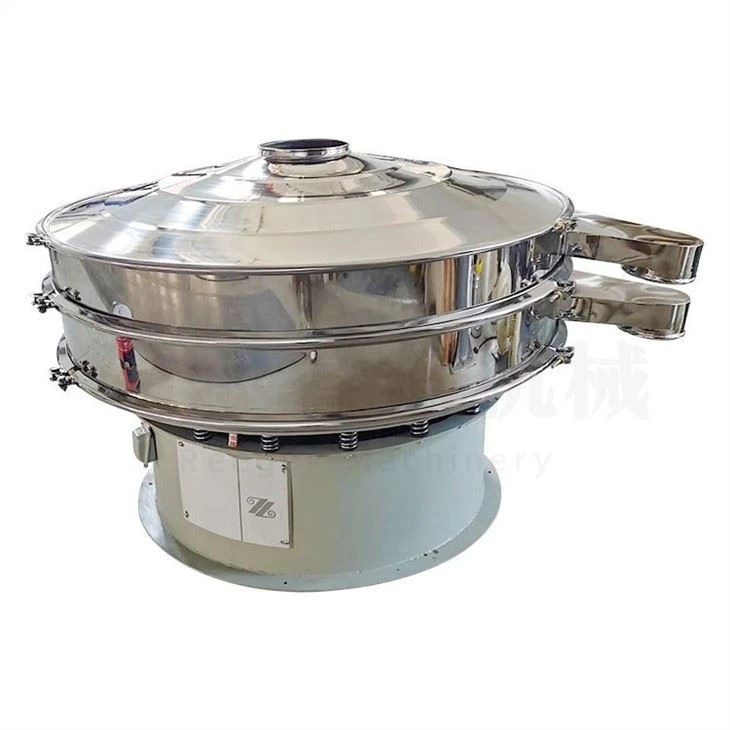 Wood Powder Vibratory Sieving Separator